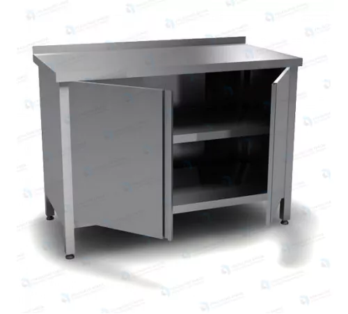 Стол-тумба СТр 1200x800x860 распашные двери